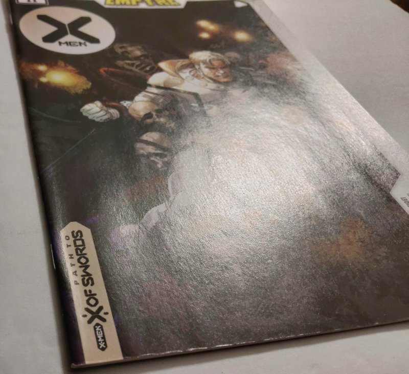 X-Men #11 (2020) EMPYRE