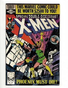 Uncanny X-Men # 137 VF Marvel Comic Book Sabretooth Angel Beast Wolverine OF2