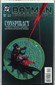 Batman: Legends of the Dark Knight #87 (1996) Batman