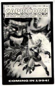 FemForce Up Close #8  1994 - AC  -NM - Comic Book