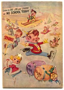 Sparkie #2 1952- King Midas Golden Garden FN-