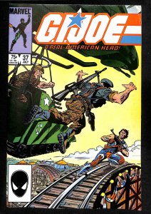 G.I. Joe: A Real American Hero #37 (1985)