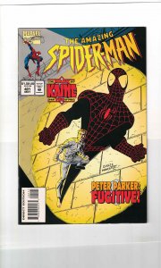 The Amazing Spider-Man #401 (1995) 8.0 VF