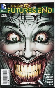 The New 52: Futures End #20 (2014)