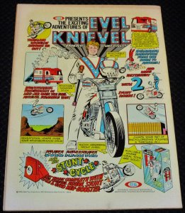 Amazing Adventures #22 (1974)