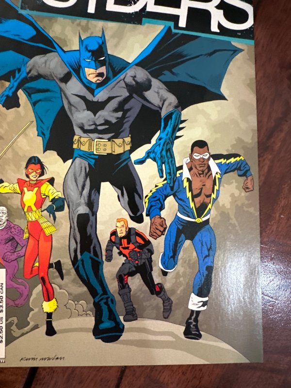 Outsiders #26 (2005)