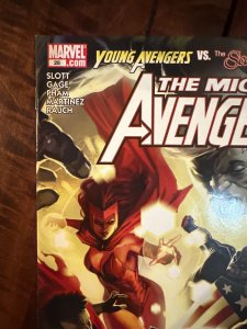 The Mighty Avengers #28 (2009)