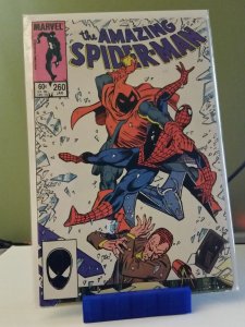 The Amazing Spider-Man #260 (1985) VF/NM