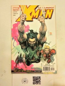 Uncanny X-Men #441 VF+ Marvel Comics comic book 33 JW65