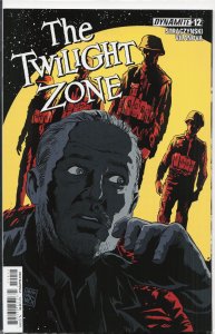 The Twilight Zone #12 (2015)