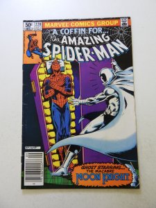 The Amazing Spider-Man #220 (1981) FN- condition