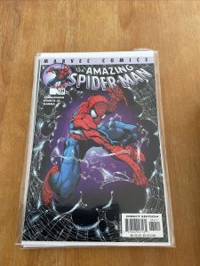 Amazing Spider-Man 34, Vol 2/Legacy 475 (Marvel, 2001) J Scott Campbell B4G1