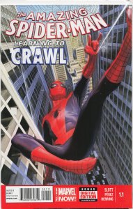 The Amazing Spider-Man #1.1 (2014) Spider-Man