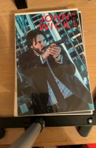 John Wick #2 Cover C (2018) John Wick 