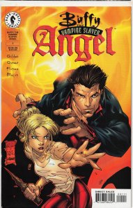 Buffy the Vampire Slayer: Angel #1 (1999) Angel