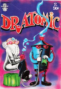 Dr. Atomic #2 (1973) Dr. Atomic