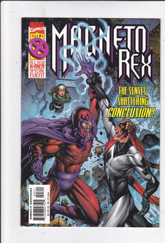 Magneto Rex #3