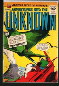 Adventures into the Unknown #150 (1964)