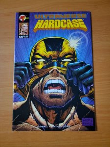 Hard Case #20 ~ NEAR MINT NM ~ 1995 Malibu Comics