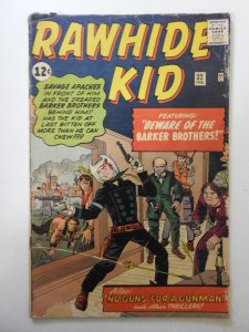 The Rawhide Kid #32  (1963) GD Condition!