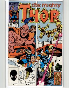 Thor #357 (1985) Thor
