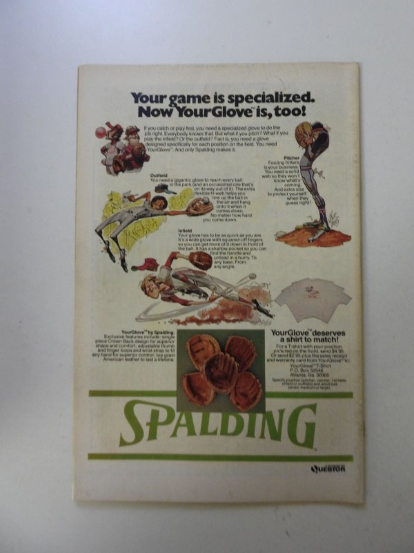 Tomb of Dracula #49 (1976) FN/VF condition