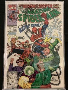 The Amazing Spider-Man #338 (1990)