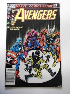 The Avengers #230 (1983)