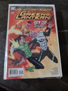 Green Lantern #47 (2009)
