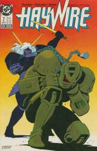 HAYWIRE #2, VF/NM, DC, 1988 more DC in store