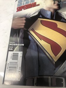 Superman Action Comics (2012) # 9 (VF/NM) Variant • DC Comics • Grant Morrison