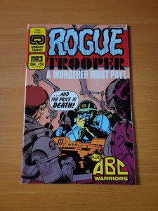 Rogue Trooper #3 ~ NEAR MINT NM ~ 1986 Quality Comics