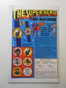 DC Super Stars #18 (1978) VG Condition moisture stains