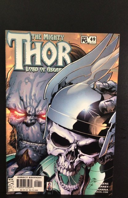 Thor #49 (2002)