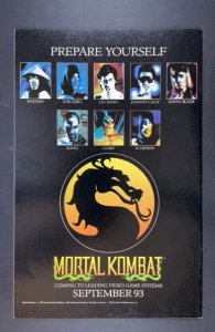 Eternal Warrior #15 (1993)