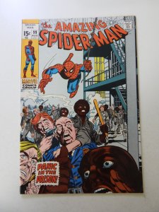 The Amazing Spider-Man #99 (1971) FN+ condition