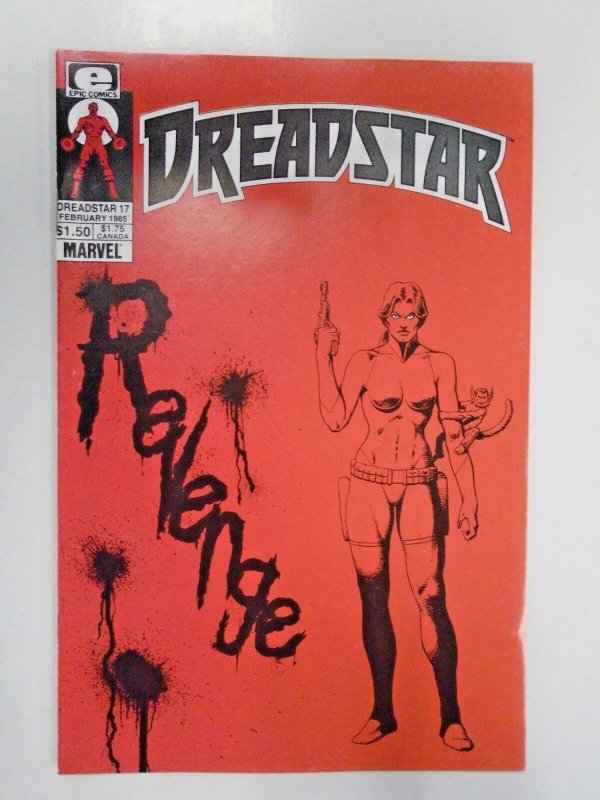 *Dreadstar 17, 22, 28-38, 47-48, 50, 52, 54-55 and more! (Starlin; 32 books)