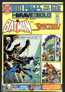 The Brave and the Bold #116 (1975)