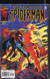 The Amazing Spider-Man #23 (2000) Spider-Man
