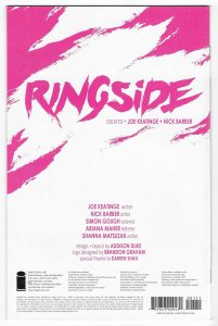Ringside #1 (2015)
