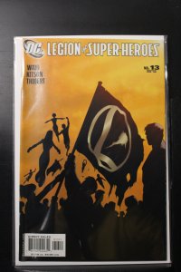 Legion of Super-Heroes #13 (2006)