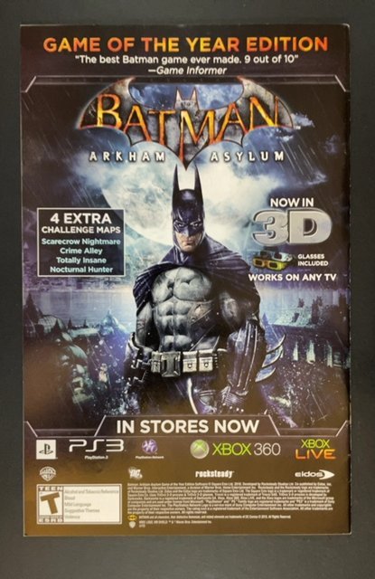 Legion of Super-Heroes #2 (2010)