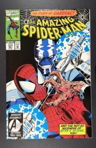 The Amazing Spider-Man #377 Direct Edition (1993)