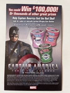 Spider-Island: Cloak & Dagger #1 - NM (2011)