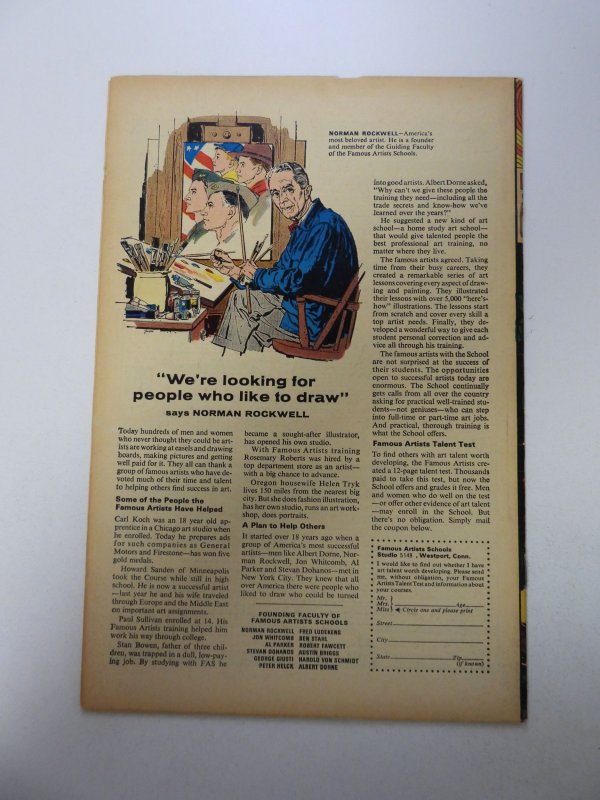 Daredevil #21 (1966) FN+ condition