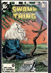 Swamp Thing #55 (1986)