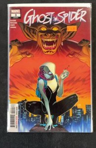 Ghost-Spider #3 (2019)