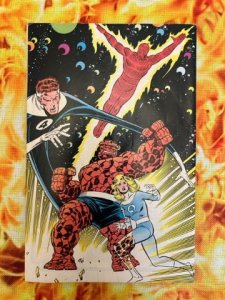 Fantastic Four #296 (1986) - VF/NM