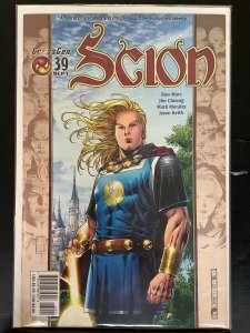 Scion #39 (2003)