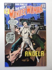 Wonder Woman #193 (1971) FN/VF Condition!